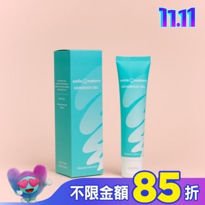 SMILEMAKERS Smile Makers 私密潤滑液 0% Paraben 60ml
