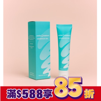SMILEMAKERS Smile Makers 私密潤滑液 0% Paraben 60ml