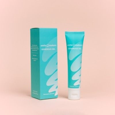 SMILEMAKERS Smile Makers 私密潤滑液 0% Paraben 60ml