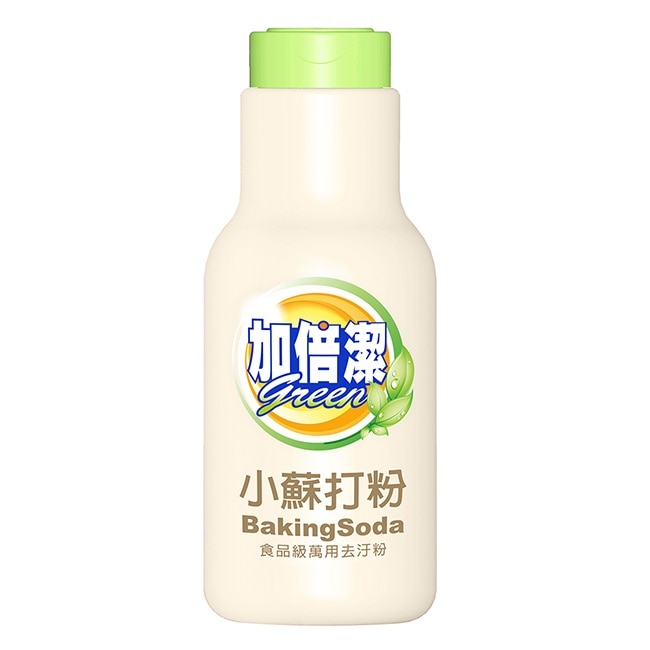 加倍潔 小蘇打去汙粉400g(6入/箱)