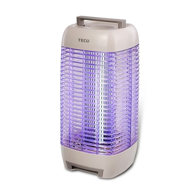 【TECO東元】10W電擊式高效捕蚊燈 XYFYK107
