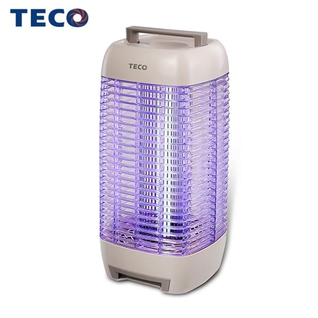 【TECO東元】10W電擊式高效捕蚊燈 XYFYK107