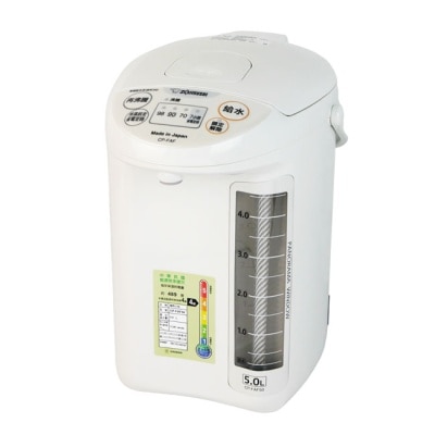 ZOJIRUSHI 象印 【ZOJIRUSHI象印】5.0L微電腦電動熱水瓶 CP-FAF50