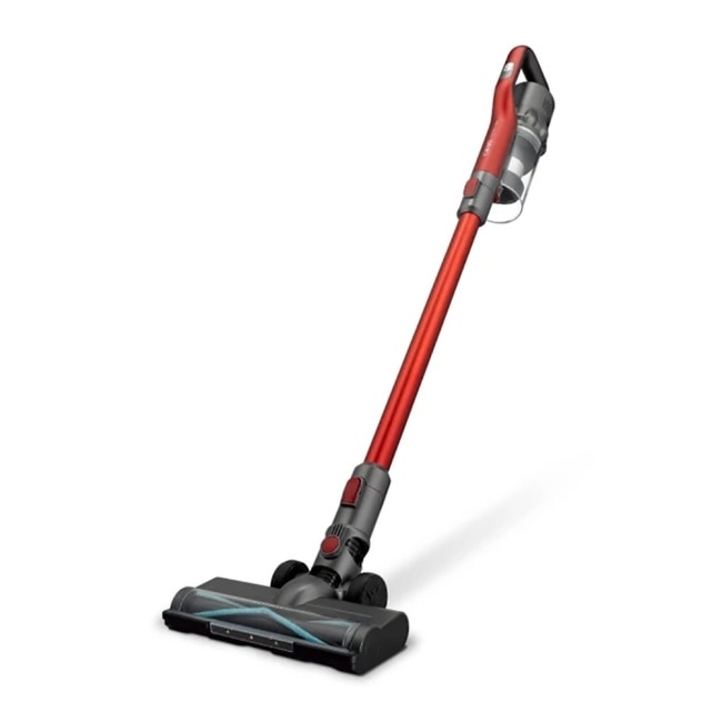 【CHIMEI奇美】LED電動地刷手持強力氣旋吸塵器 VC-HUNPH0