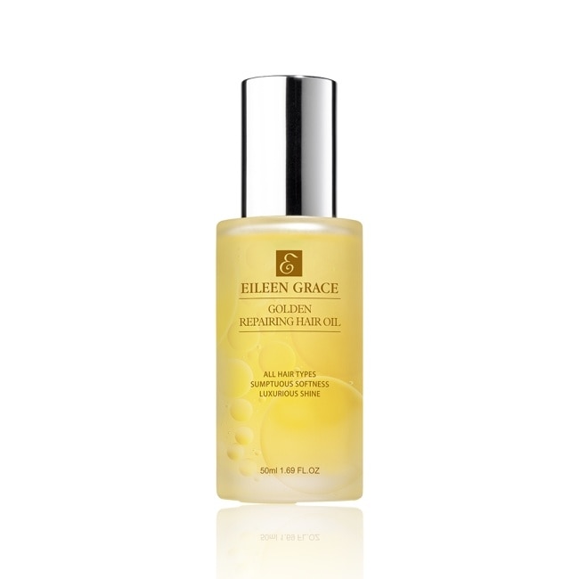 妍霓絲金緻防斷修復護髮油50ml(星辰)