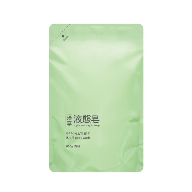 澡享液態皂-森林650g image