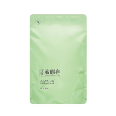 澡享 澡享液態皂-森林650g