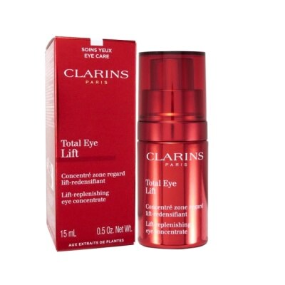 CLARINS Clarins 克蘭詩 全效緊緻眼霜 15ml (國際航空版)