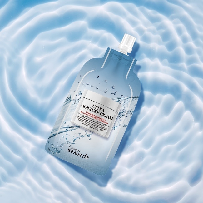韓國BEAUSTA神經醯胺鎖水保濕霜15ml