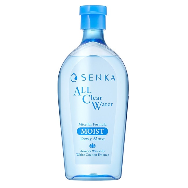 專科 超微米保濕嫩透卸妝水400ml