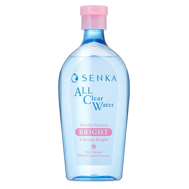 專科 超微米透亮卸妝水400ml