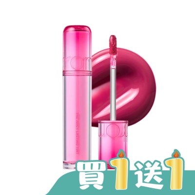 ROMAND - rom&nd 果汁唇釉2.0 21 玫瑰紅提 3.5g