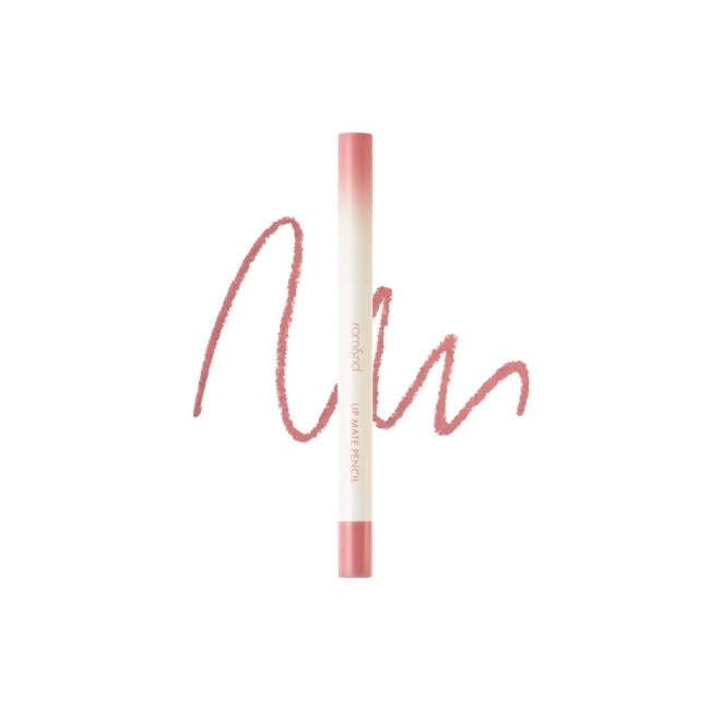 rom&nd 唇線筆 04 一筆芋泥 0.5g