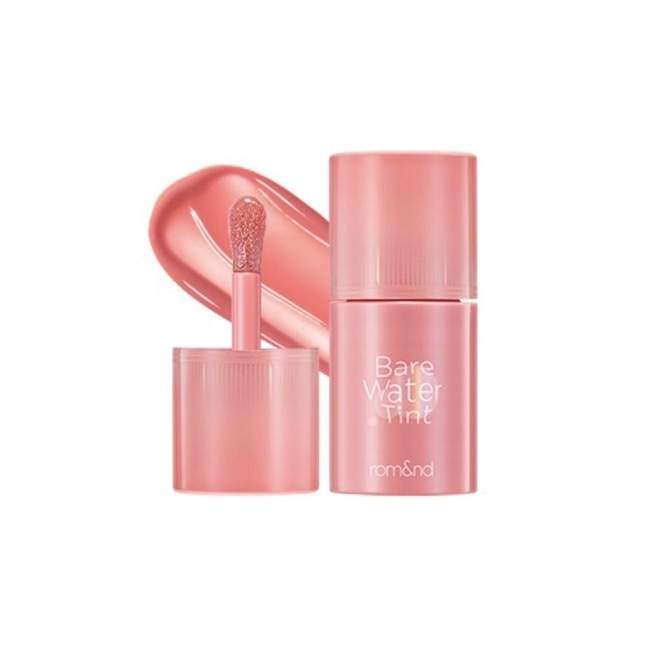 rom&nd 水感唇釉 01 香草布丁 4.5g