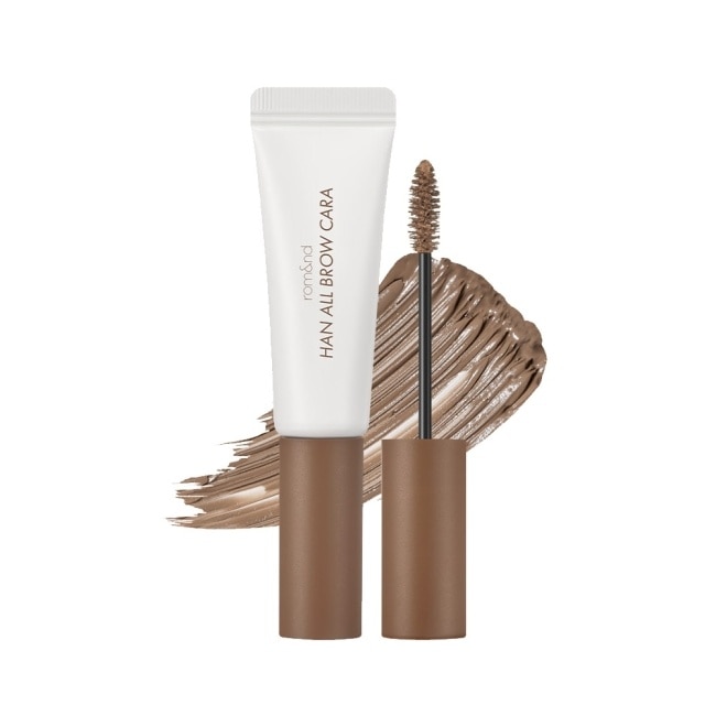 rom&nd 根纖染眉膏 02 輕柔木 3g