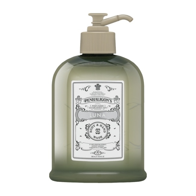 Penhaligon’s 潘海利根 LUNA 月亮女神手部身體沐浴露 500ml