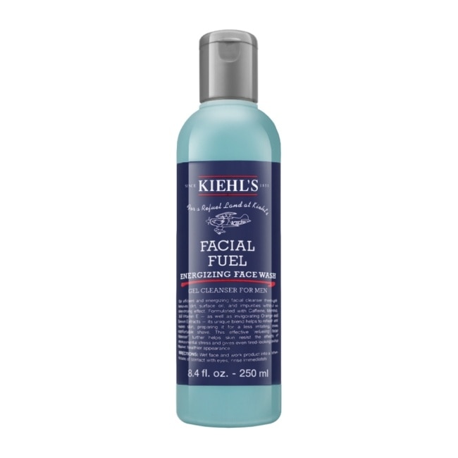 Kiehl’s契爾氏 極限男性活膚潔面露 250ml