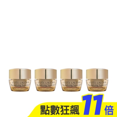 ESTEE LAUDER 雅詩蘭黛 Estee Lauder雅詩蘭黛 年輕無敵膠原眼霜 5ml 四入組