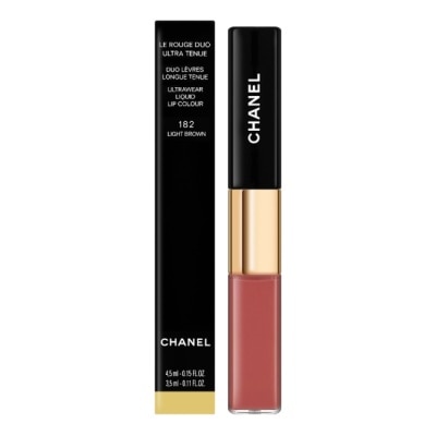 CHANEL CHANEL香奈兒 超炫耀持色唇萃 4.5ml+3.5ml #182