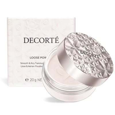 COSMEDECORTE Cosme Decorte 黛珂 絲柔調光蜜粉(20g)#00-國際航空版