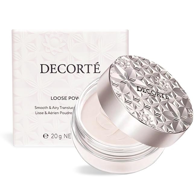 Cosme Decorte 黛珂 絲柔調光蜜粉(20g)#00-國際航空版