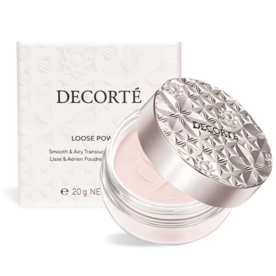Cosme Decorte - Cosme Decorte 黛珂 絲柔調光蜜粉(20g)#01-國際航空版 image