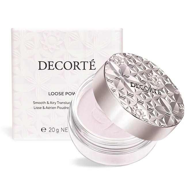 Cosme Decorte 黛珂 絲柔調光蜜粉(20g)#02-國際航空版 image
