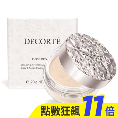 Cosme Decorte Cosme Decorte 黛珂 絲柔調光蜜粉(20g)#06-國際航空版