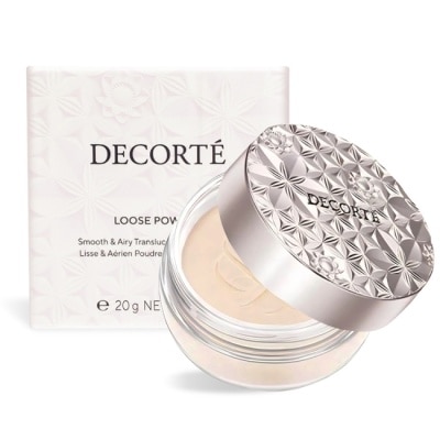 Cosme Decorte - Cosme Decorte 黛珂 絲柔調光蜜粉(20g)#06-國際航空版