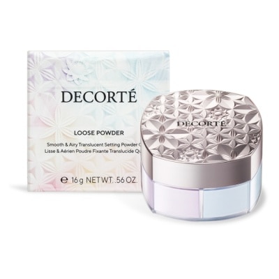 Cosme Decorte - Cosme Decorte 黛珂 完美調光四色蜜粉(16g)#101-國際航空版 image