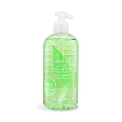 ARDEN - ARDEN 雅頓 綠茶香水沐浴膠(500ml)-國際航空版