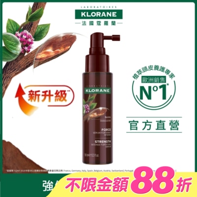 KLORANE蔻蘿蘭 - 蔻蘿蘭植萃養髮強韌精華液 100ml