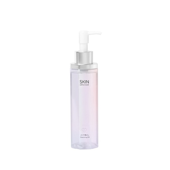 SKIN advanced 卓沿白金水耀肌光感煥亮潔顏油 150ml