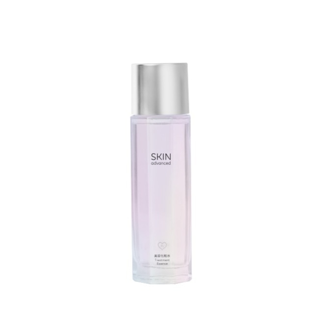 SKIN advanced 卓沿白金水耀肌光感煥亮精華水 150ml