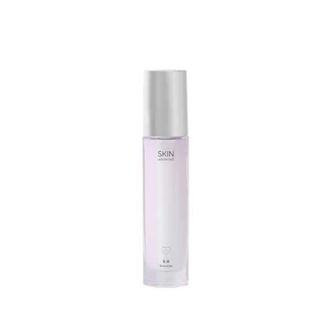 SKIN advanced 卓沿白金水耀肌光感煥亮乳液 60ml