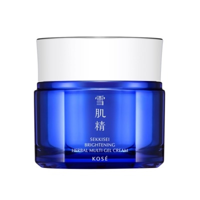 KOSE 高絲 雪肌精 澄白薏透全效水凝凍80g