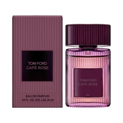 TOMFORD TOM FORD Cafe Rose 深焙玫瑰淡香精 4ml