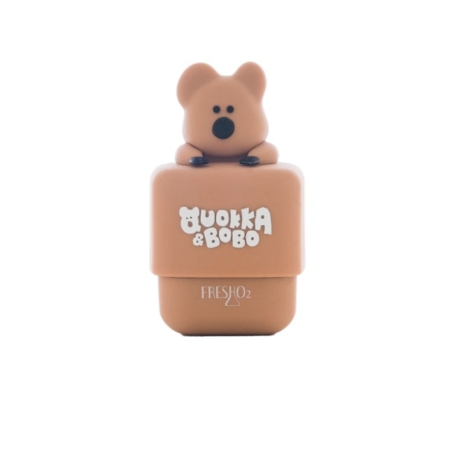 FreshO2 X Dinotaeng 超補水護唇小方糖-Quokka 6.8g