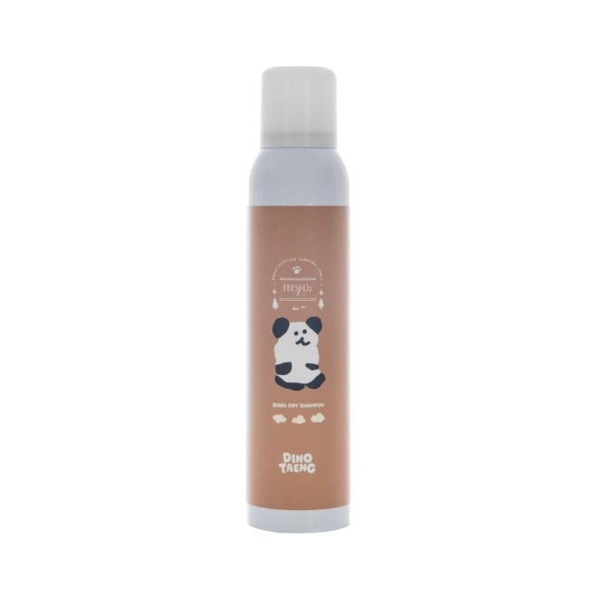FreshO2 X Dinotaeng BOBO祛油蓬蓬乾洗髮 180mL
