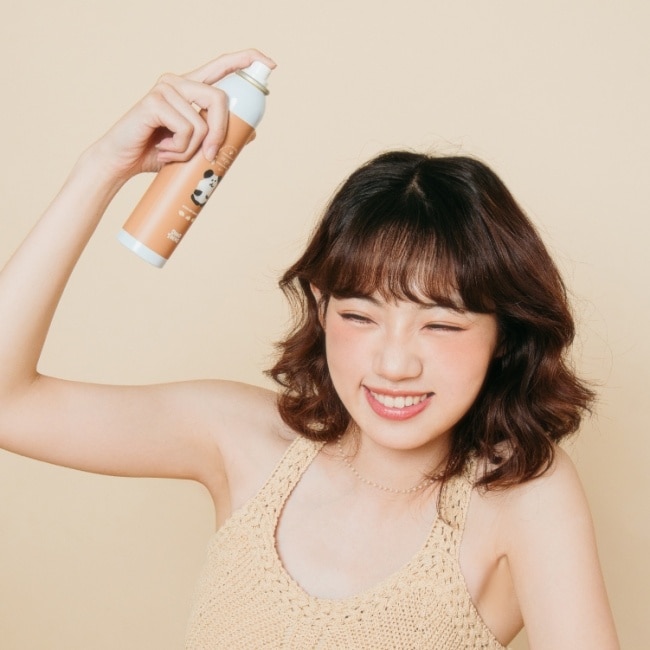 FreshO2 X Dinotaeng BOBO祛油蓬蓬乾洗髮 180mL
