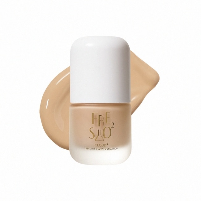 FreshO2 雲朵系plus+零暗沉維他命粉底液-Warm Neutral #W23 30mL