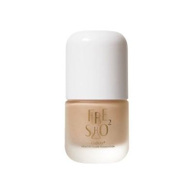 FRESHO2 FreshO2 雲朵系plus+零暗沉維他命粉底液-Warm Neutral #W23 30mL