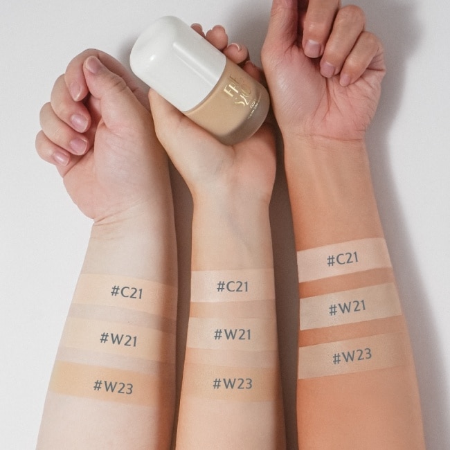 FreshO2 雲朵系plus+零暗沉維他命粉底液-Warm Neutral #W23 30mL
