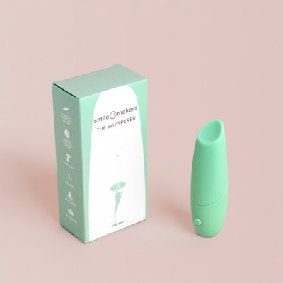 SMILEMAKERS Smile Makers 呢喃細語 充電式口紅陰蒂按摩棒