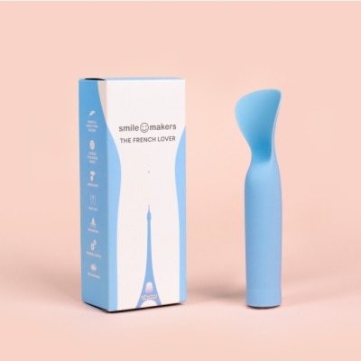 SMILEMAKERS Smile Makers 法式熱吻 充電式口愛外用按摩棒
