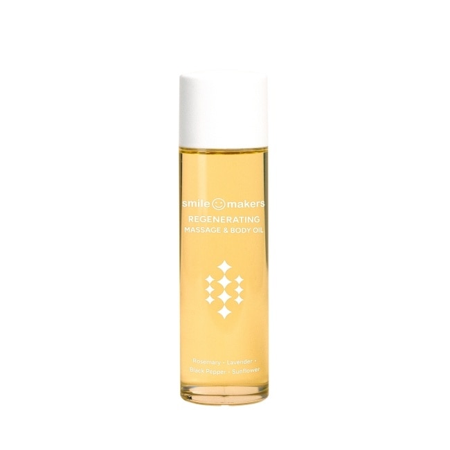 Smile Makers 狂野點燃按摩油 (修護型) 100ml
