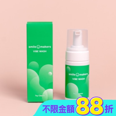 SMILEMAKERS - Smile Makers 私密用品專用天然清潔液 100ml