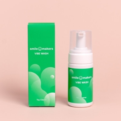 SMILEMAKERS Smile Makers 私密用品專用天然清潔液 100ml