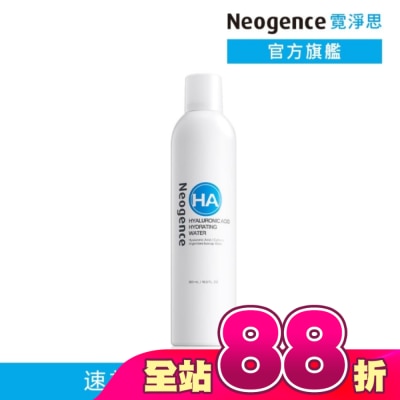 Neogence 霓淨思 - 霓淨思玻尿酸保濕水平衡舒活噴霧水300ML