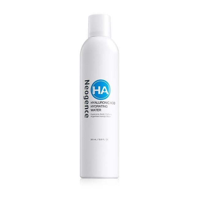 霓淨思玻尿酸保濕水平衡舒活噴霧水300ML image